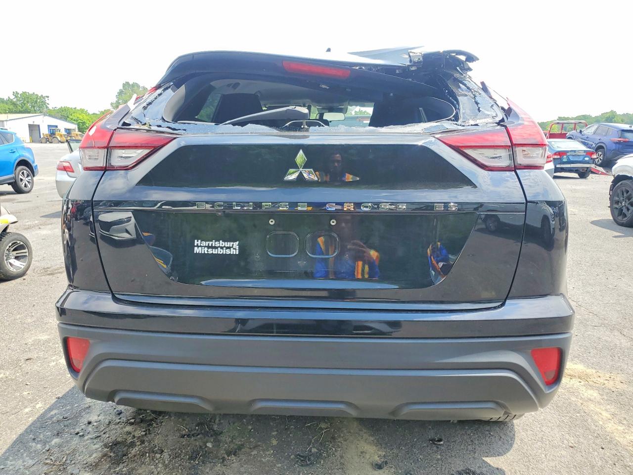 Mitsubishi Eclipse Cross ES 2023