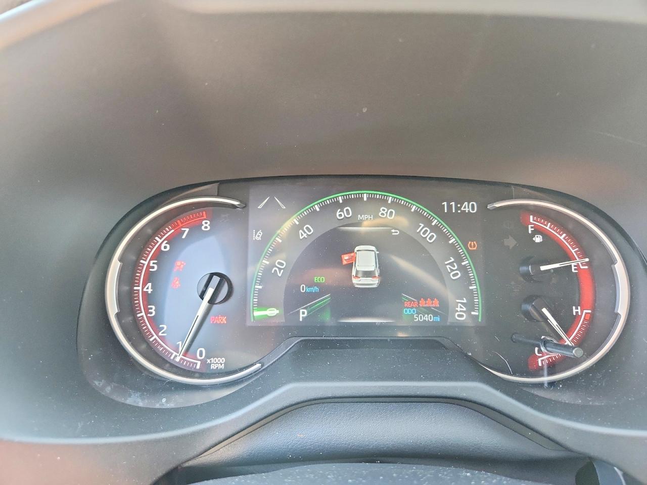 Toyota RAV4 XLE PREMIUM 2025