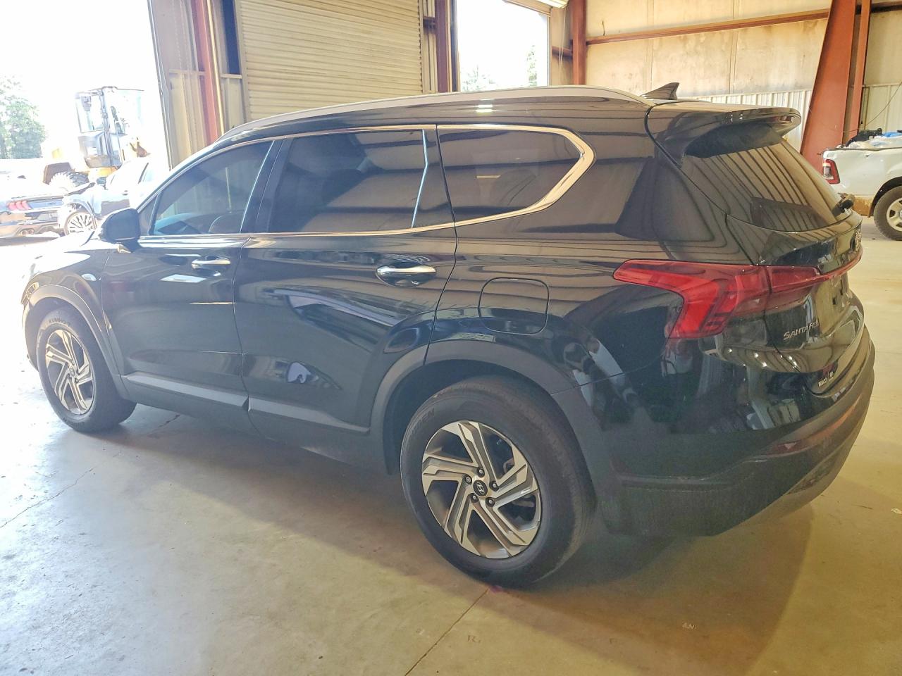 Hyundai Santa Fe SEL 2023