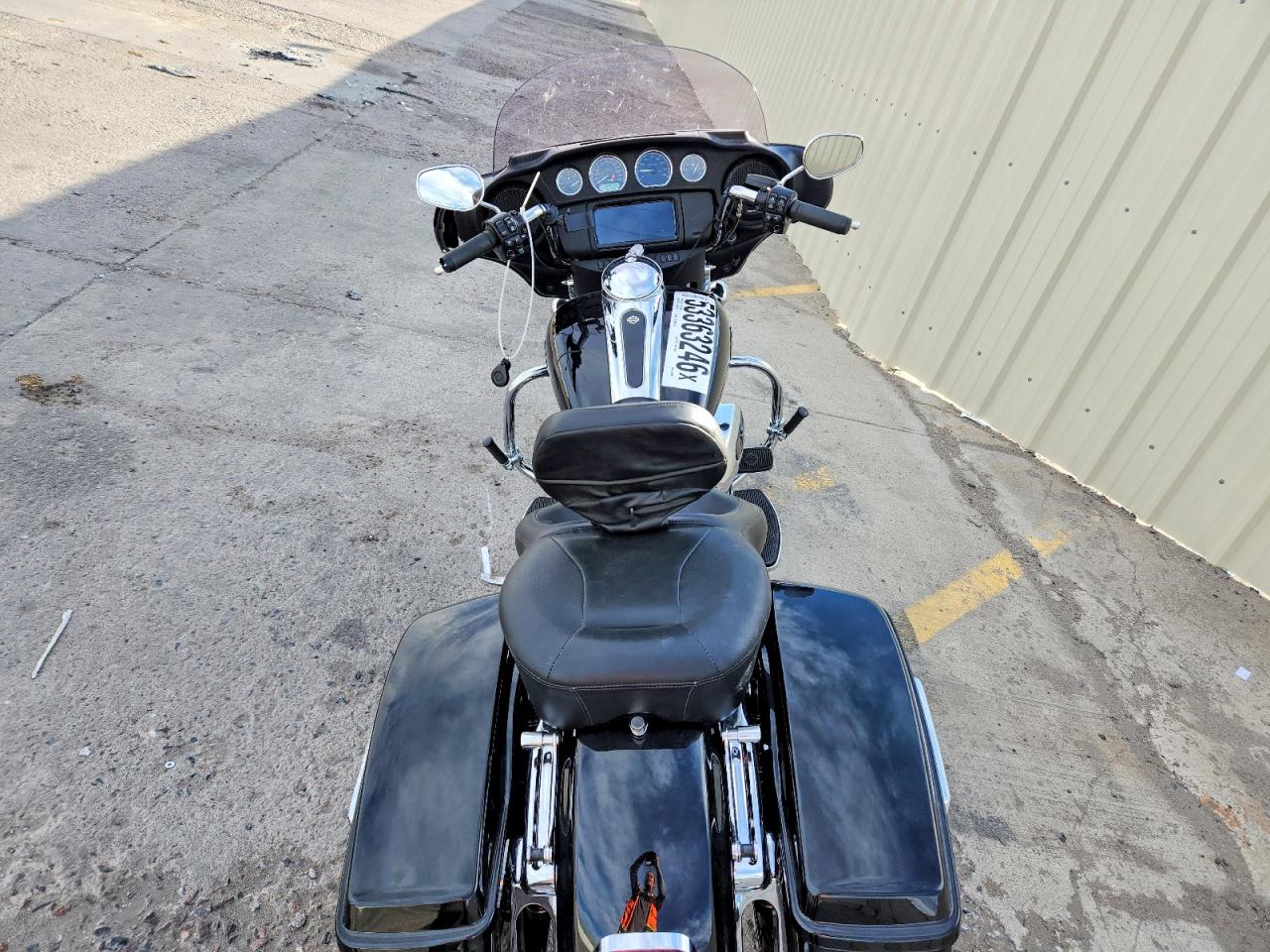 Harley-Davidson FLHT 2021