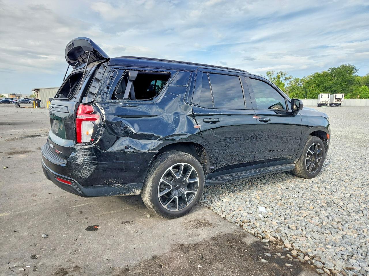 Chevrolet Tahoe C1500 RST 2023