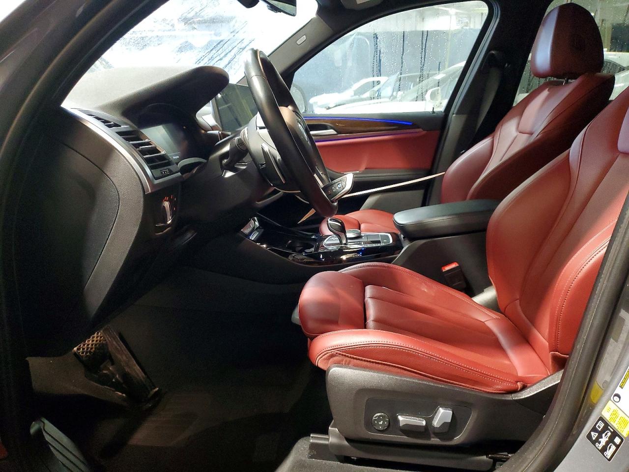 BMW X3 XDRIVE30I 2023