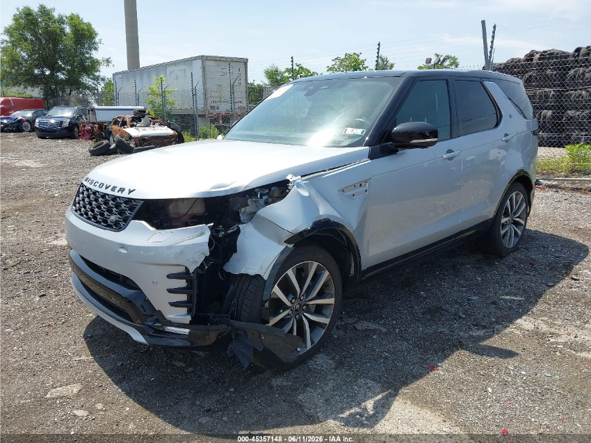 Land Rover DISCOVERY P300 S R-DYNAMIC 2023