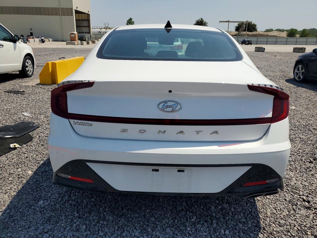 Hyundai Sonata SEL 2022