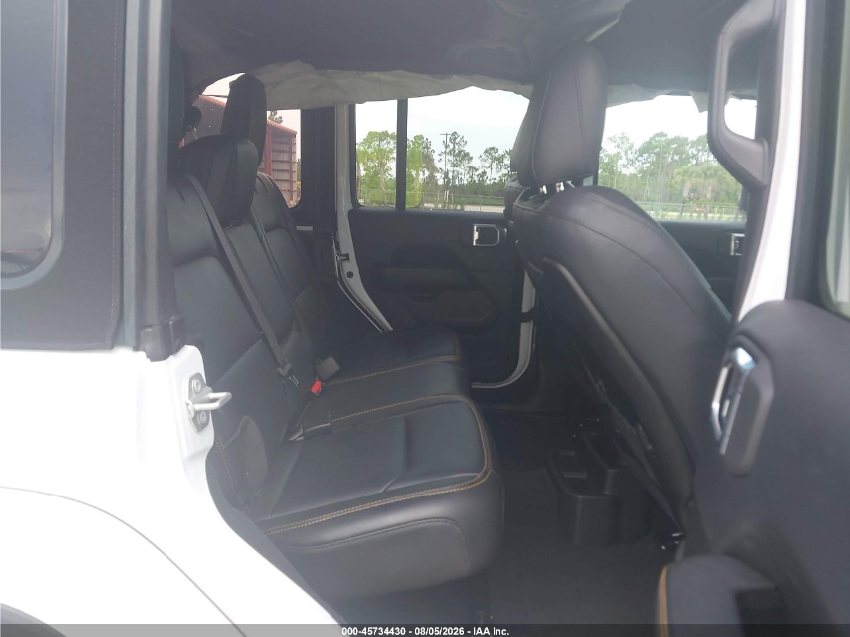 Jeep Wrangler 4-DOOR SAHARA 4X4 2024