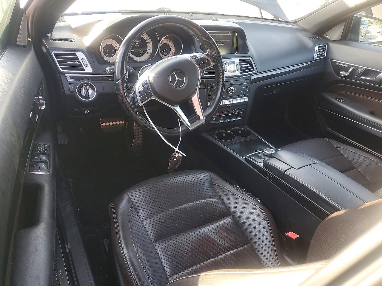 Mercedes E 400 2016