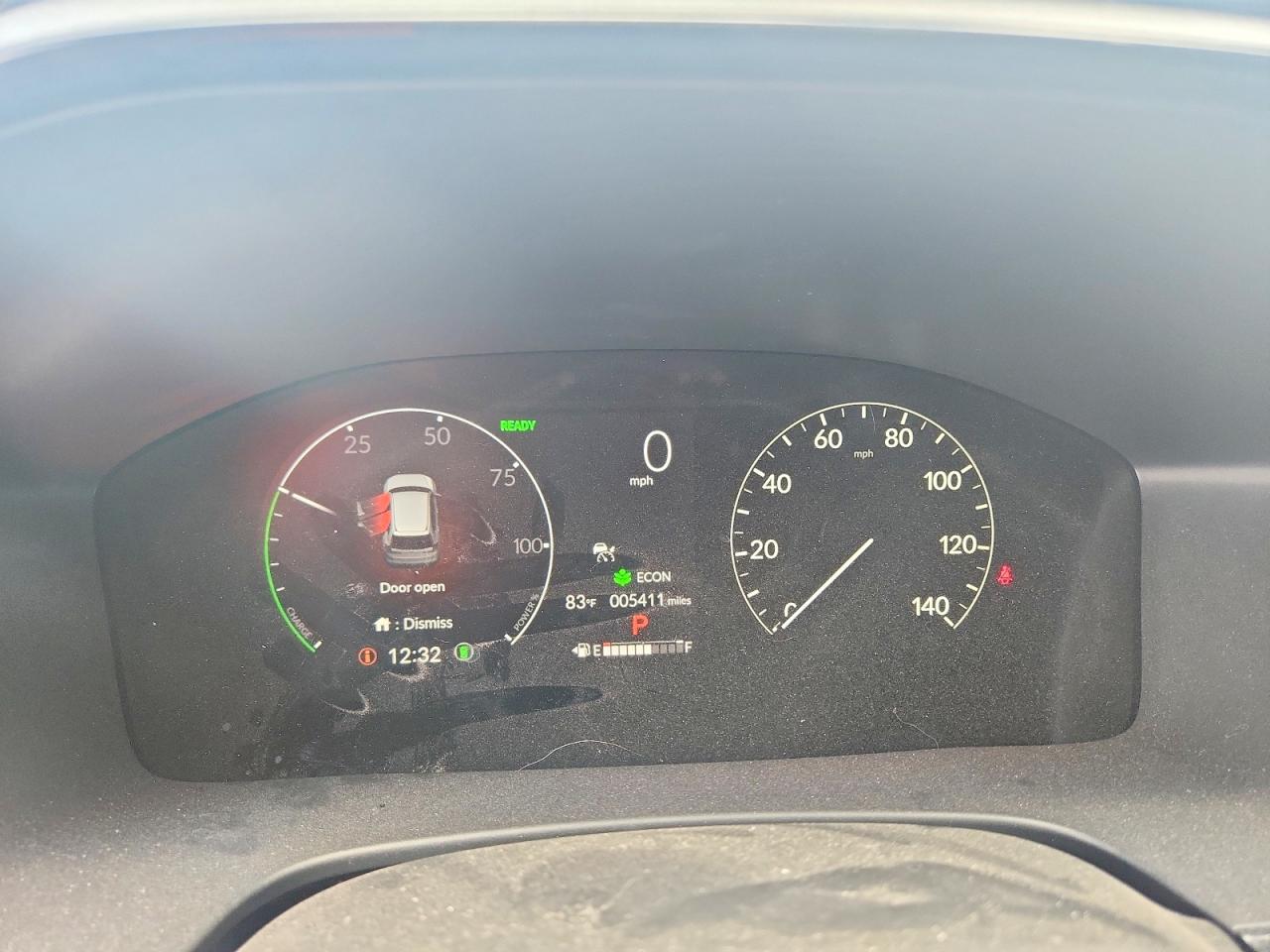 Honda CR-V SPORT 2024