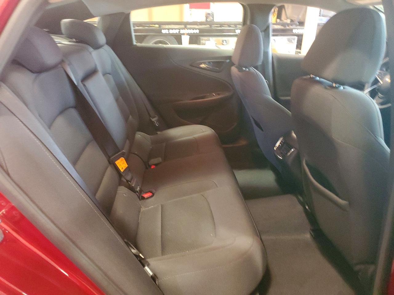 Chevrolet Malibu LT 2017