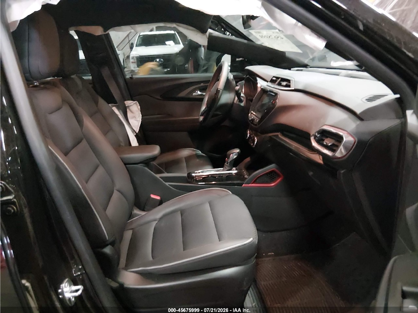 Chevrolet Trailblazer RS 2023