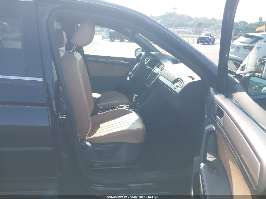 Volkswagen Tiguan SE 2022