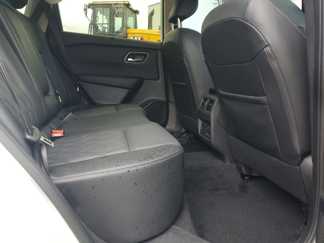 Nissan Rogue PLATINUM 2025
