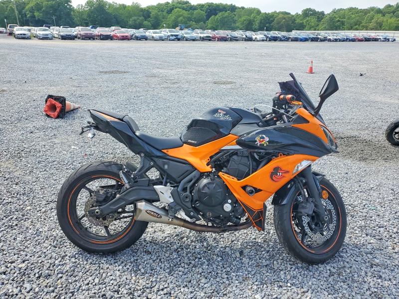 KAWASAKI EX650 2019
