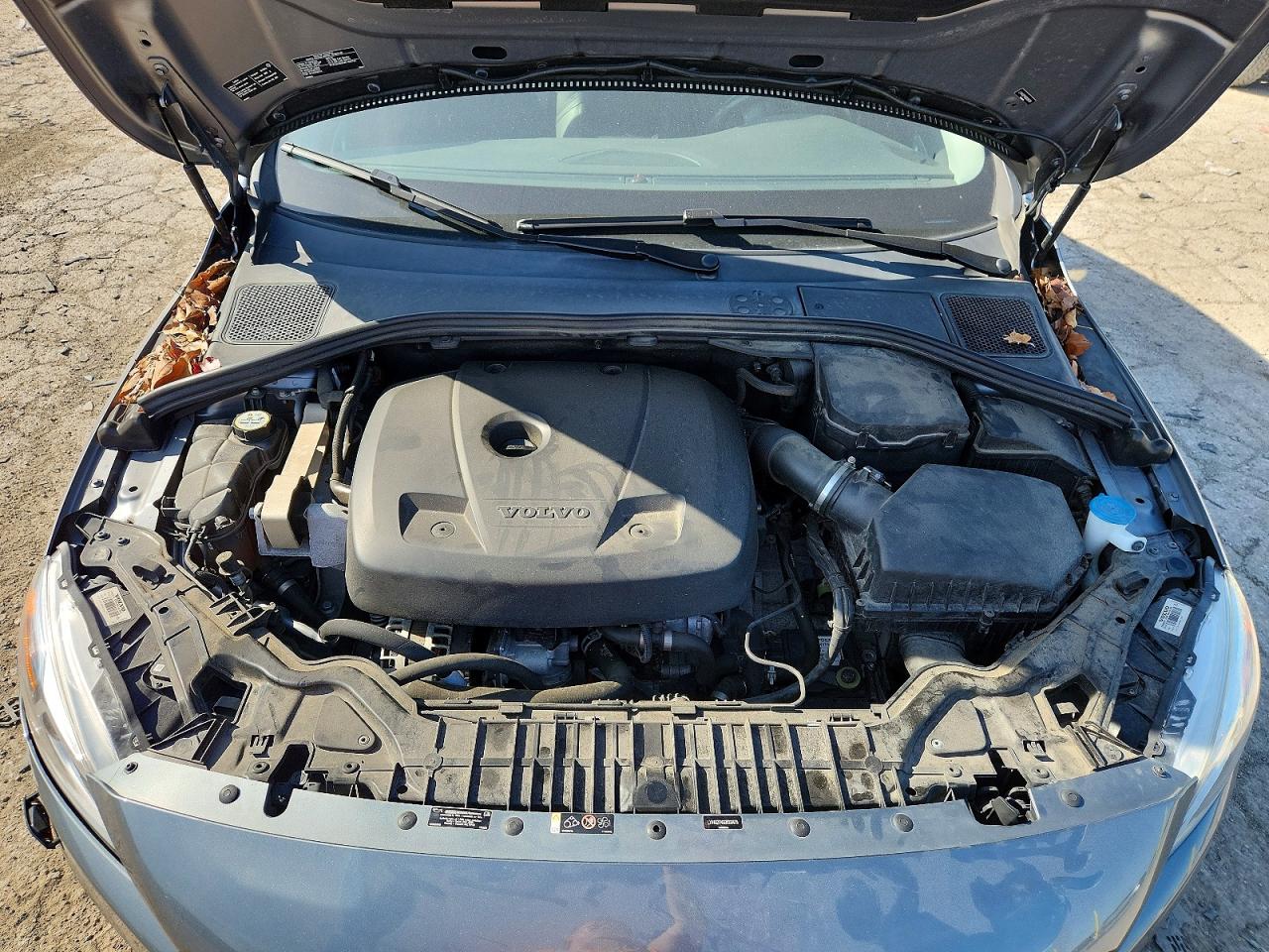 Volvo S60 PLATINUM 2016