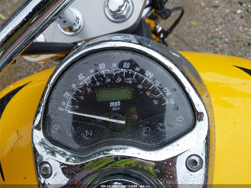 Honda VTX1800 C 2008