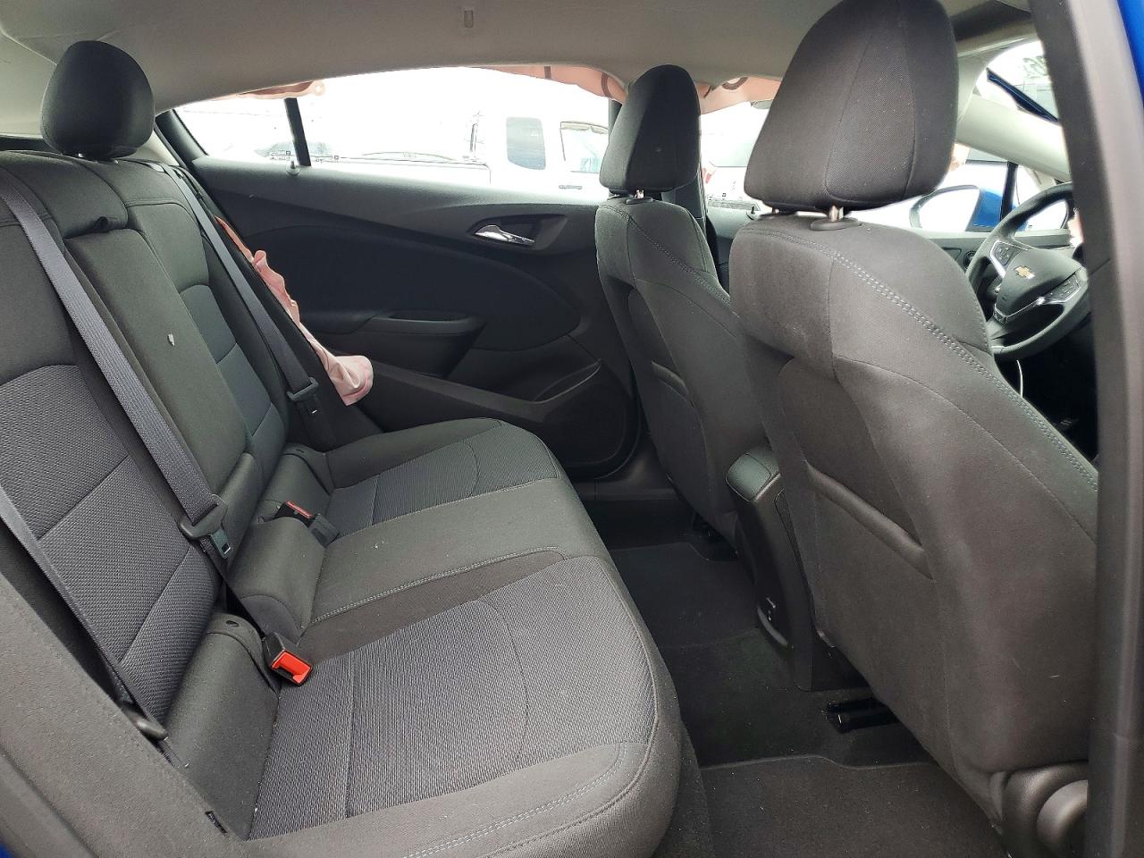 Chevrolet Cruze LT 2017