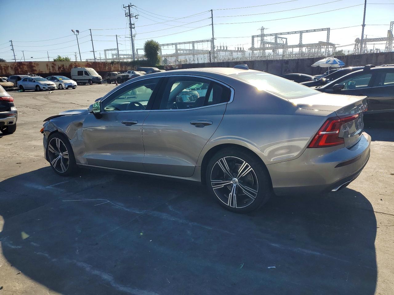 Volvo S60 T5 INSCRIPTION 2020