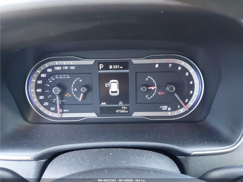 Hyundai Tucson SEL 2024