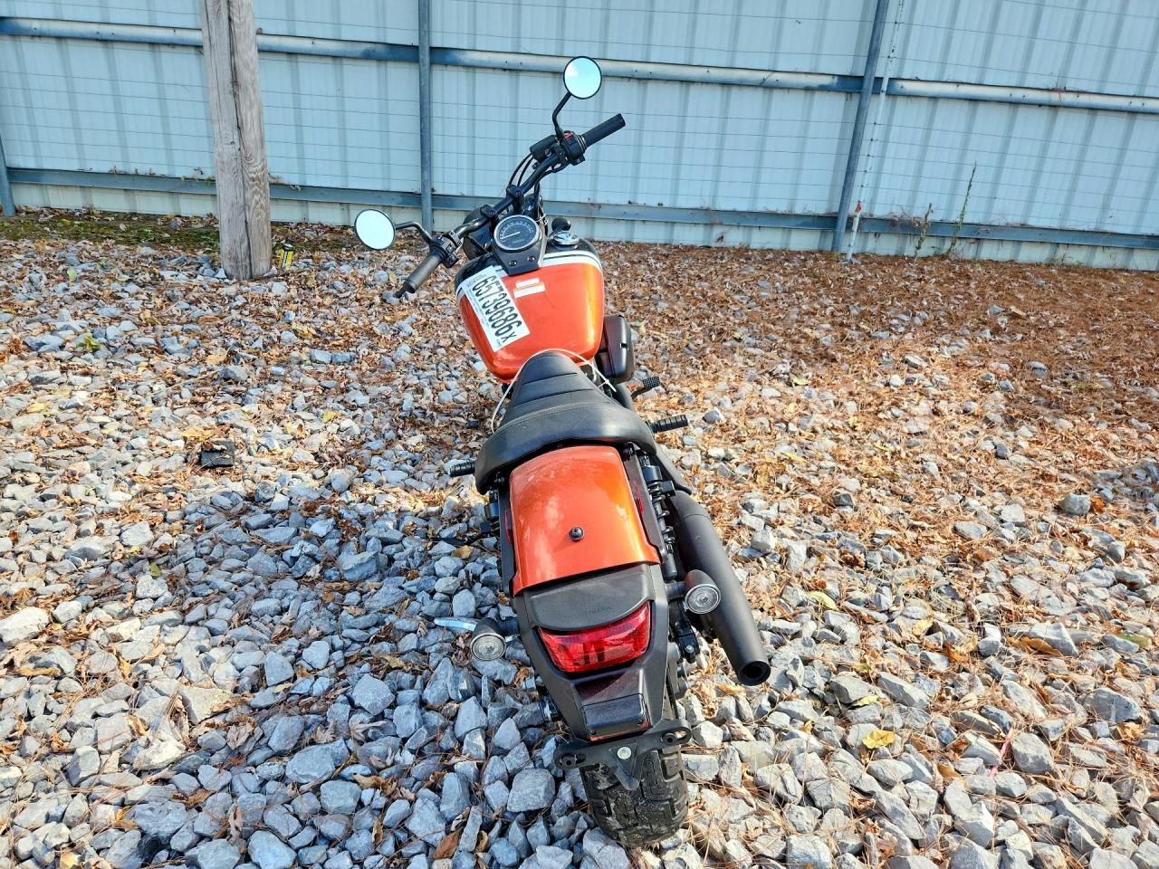 Honda VT750 C2B 2025