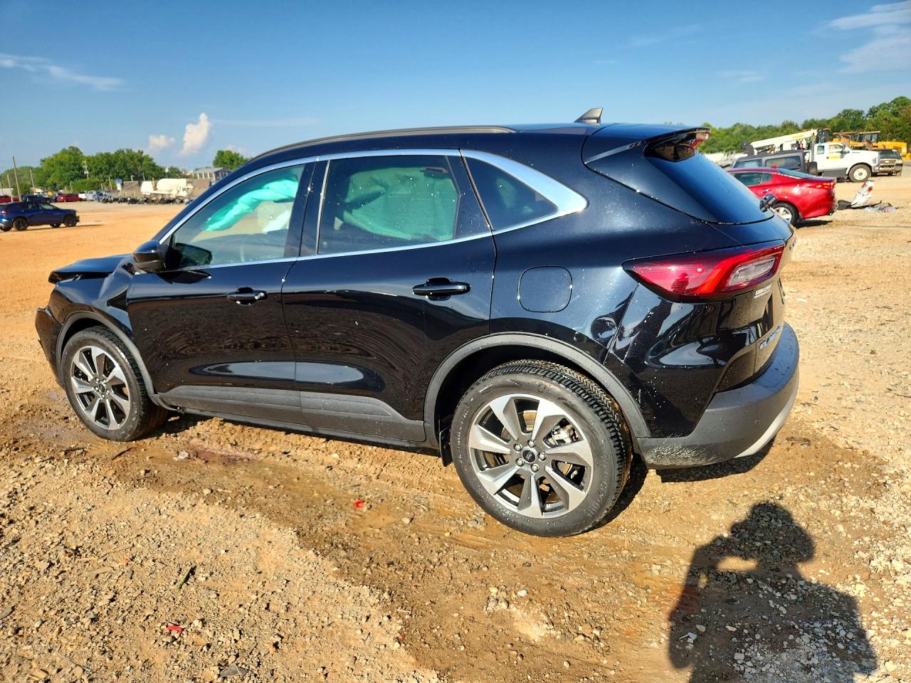 Ford Escape PLATINUM 2023