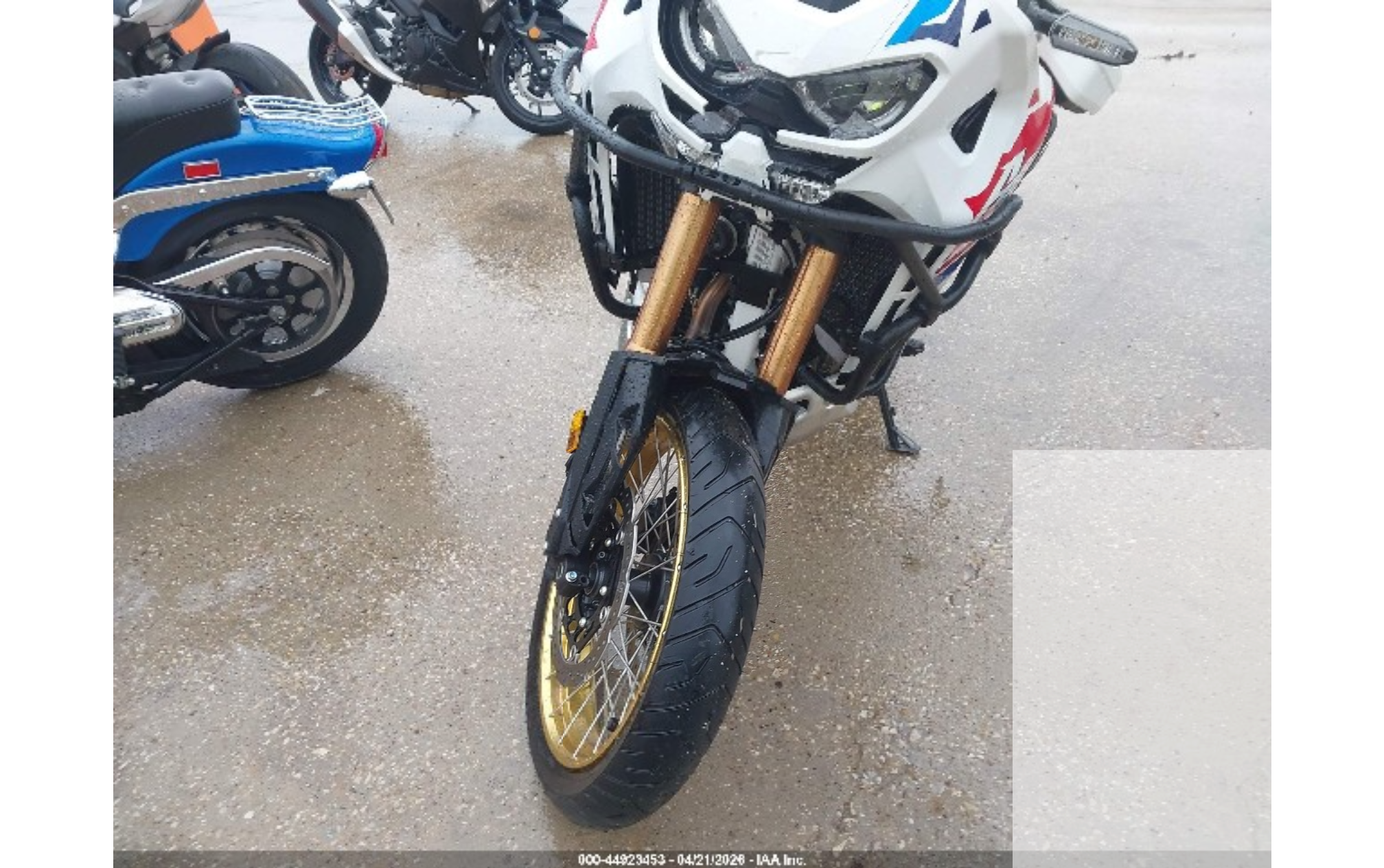 BMW CRF1100 A4 2025