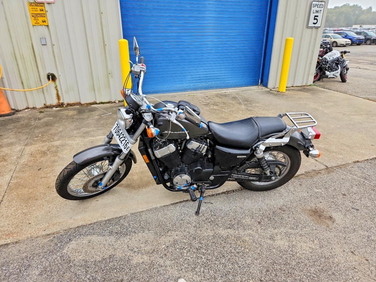 Honda VT750 S 2010