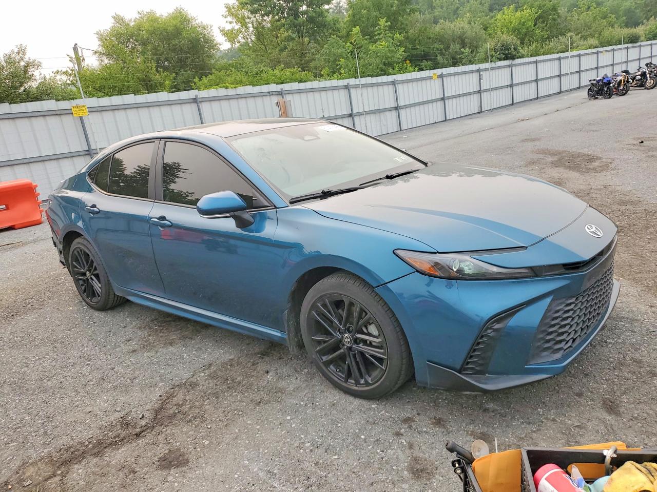 Toyota Camry SE 2025