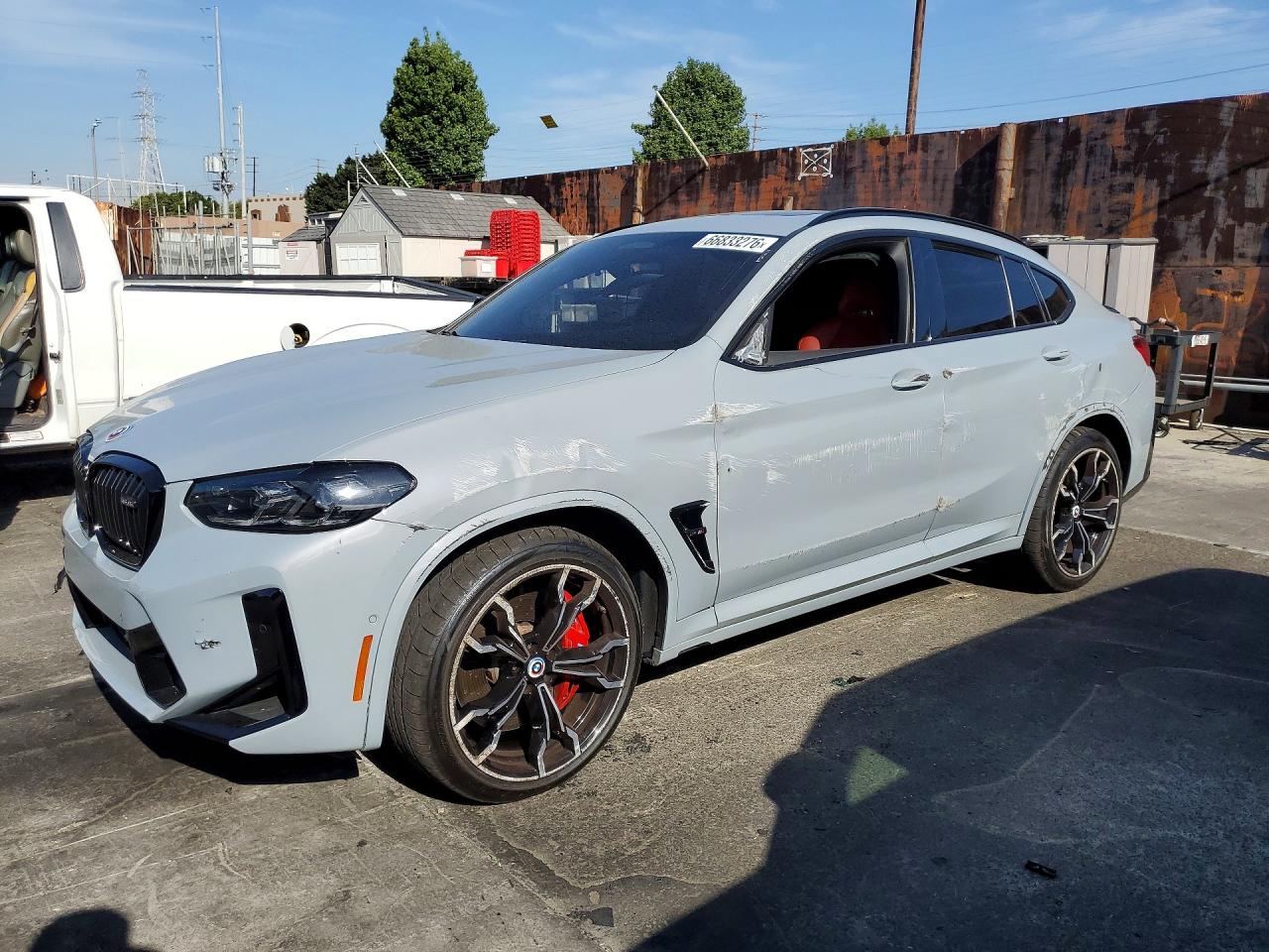 BMW X4 M 2022