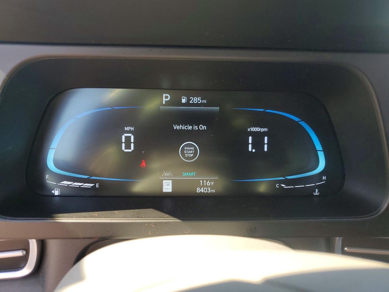 Hyundai Elantra SEL SPORT 2025