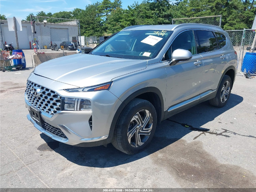 Hyundai Santa Fe SEL 2022