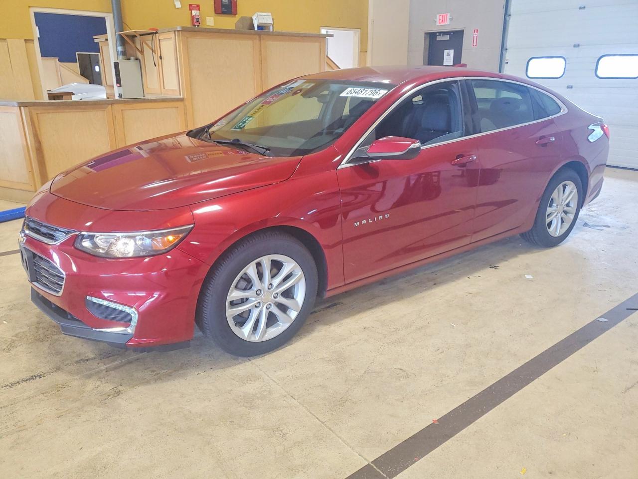 Chevrolet Malibu LT 2017