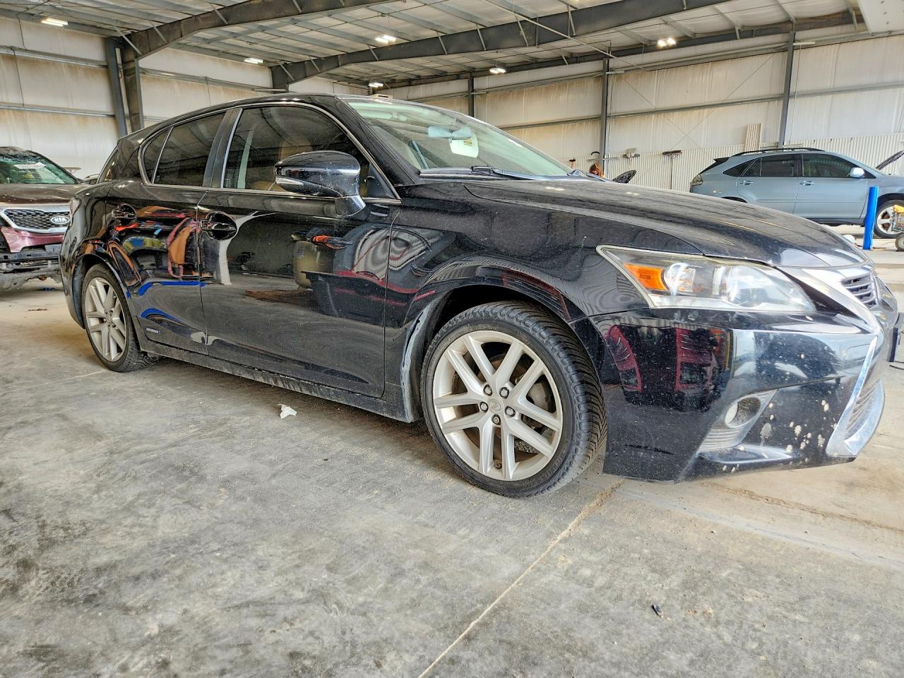 Lexus CT 200 2016