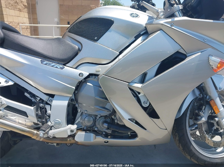Yamaha FJR1300 AC 2010