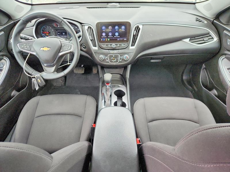 Chevrolet Malibu RS 2024