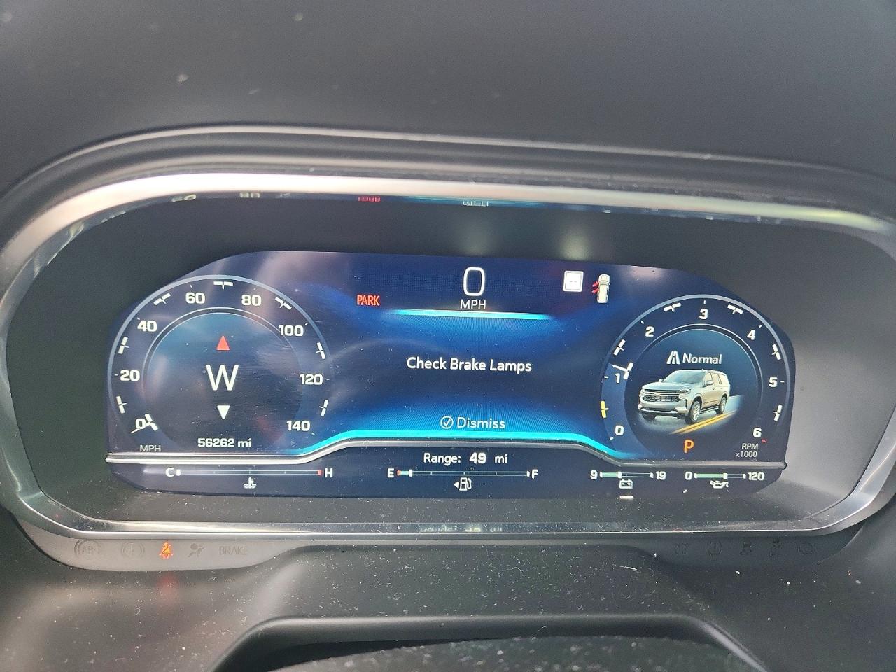 Chevrolet Tahoe C1500 RST 2023