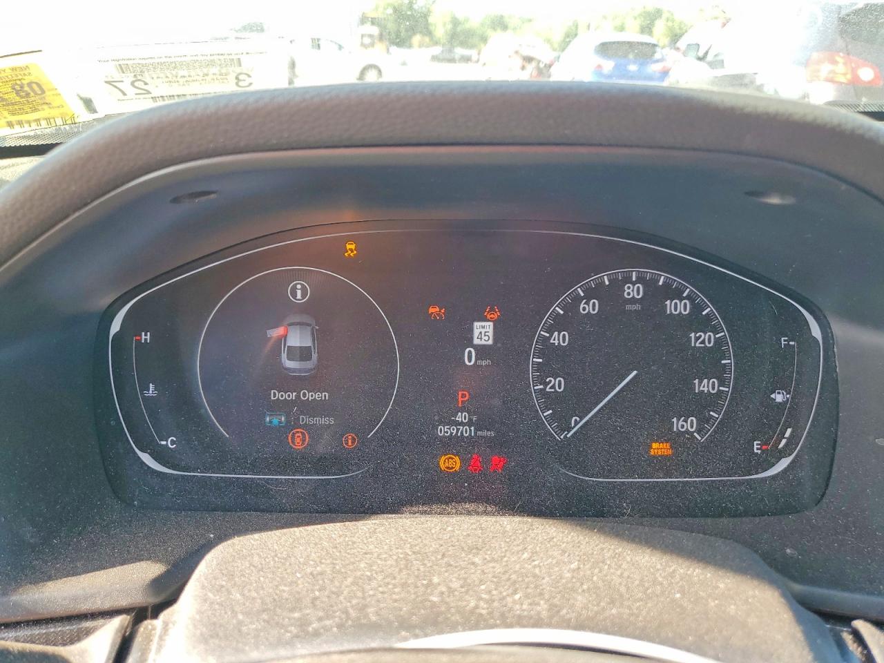 Honda Accord SPORT 2022