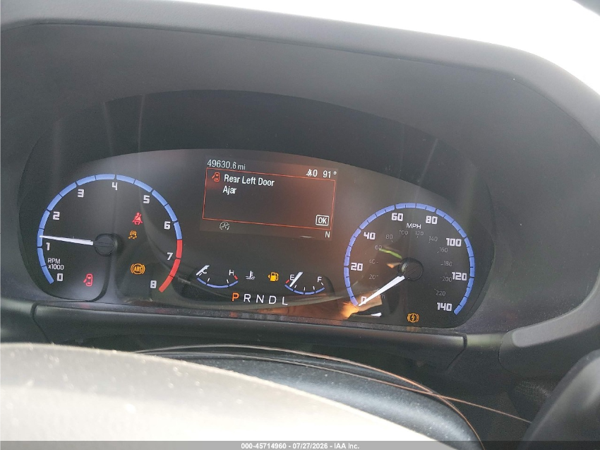 Ford BRONCO SPORT BIG BEND 2022