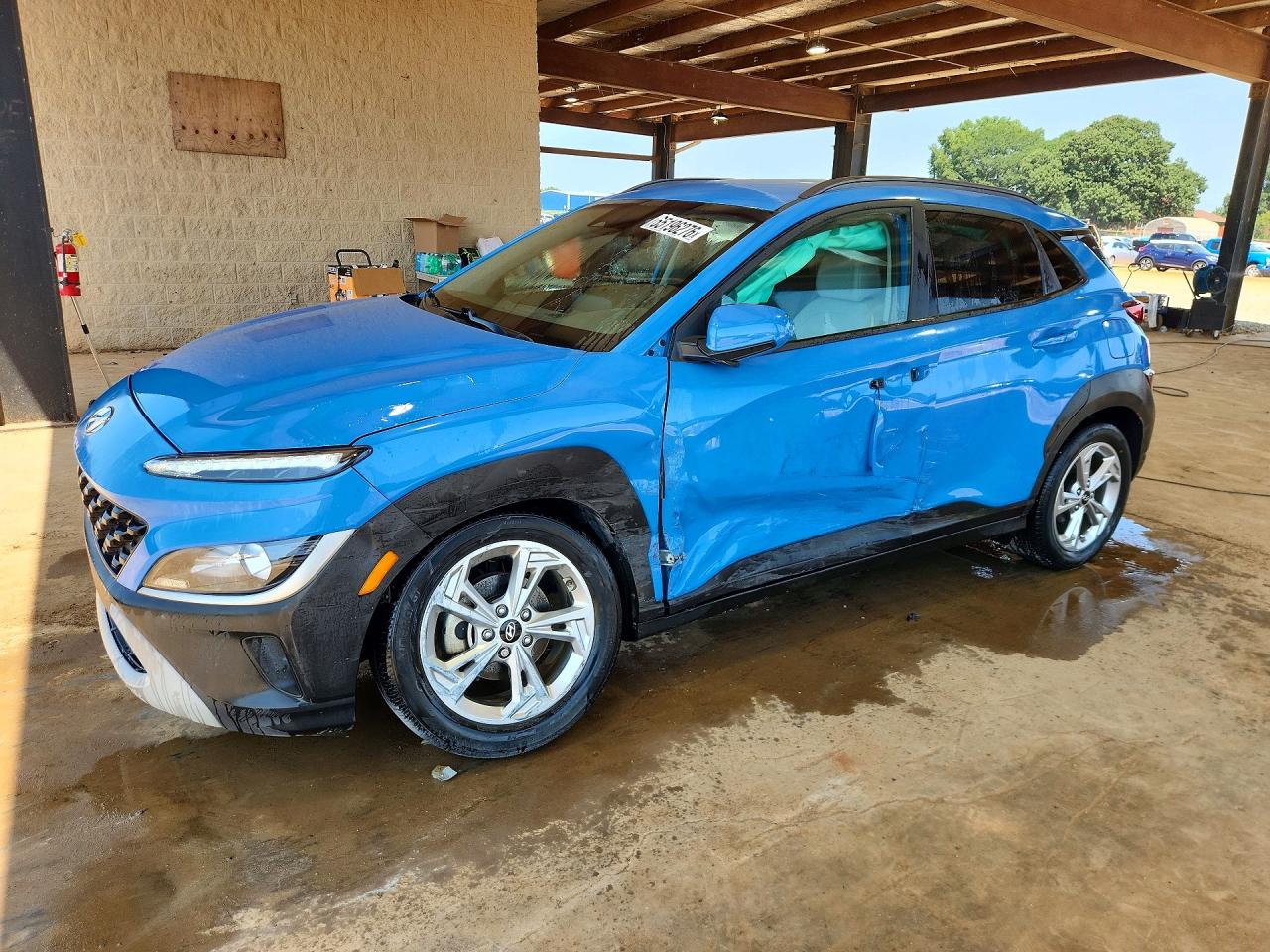 Hyundai Kona SEL 2022