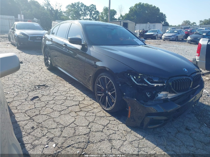 2023 BMW 540 I