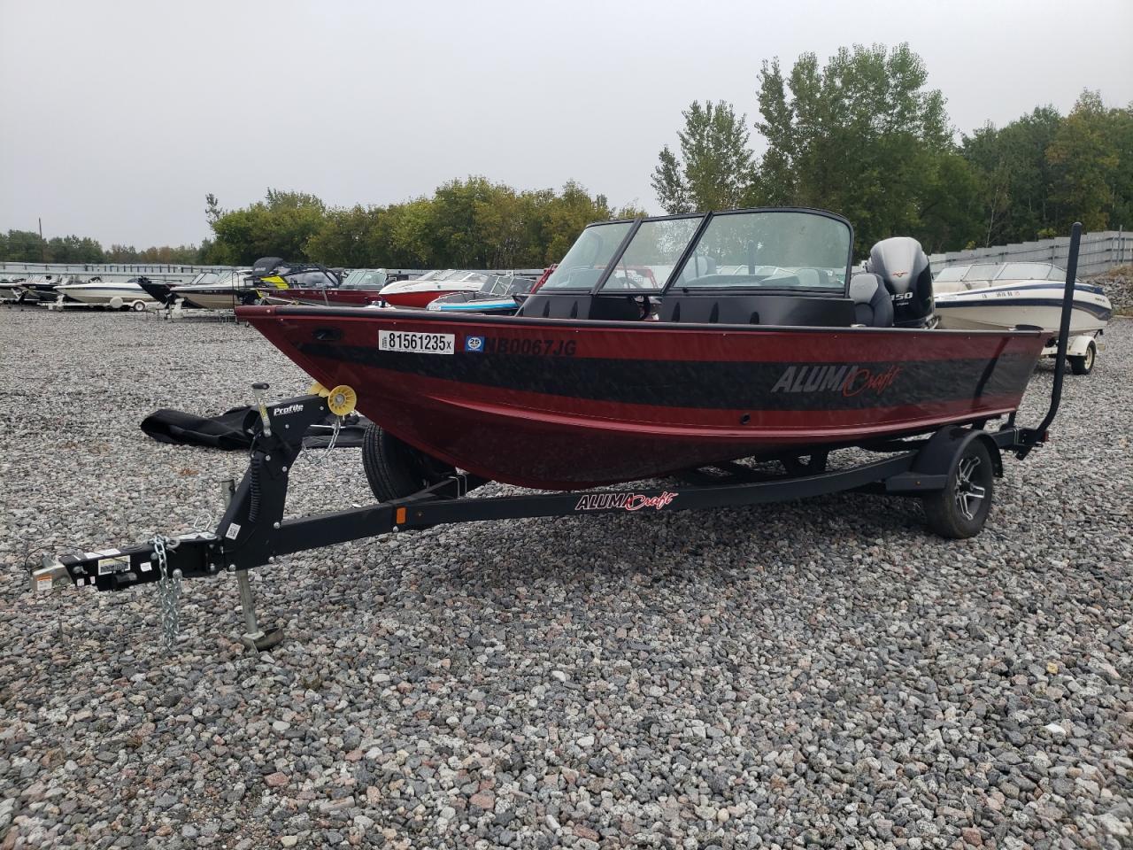 ALUMACRAFT COMPETITOR 2023