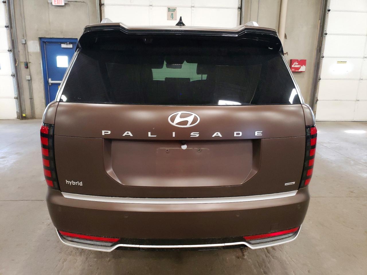 Hyundai PALISADE CALLIGRAPHY 2026