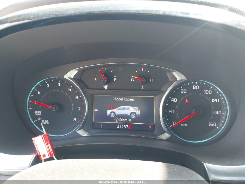 Chevrolet TRAVERSE LT CLOTH 2023