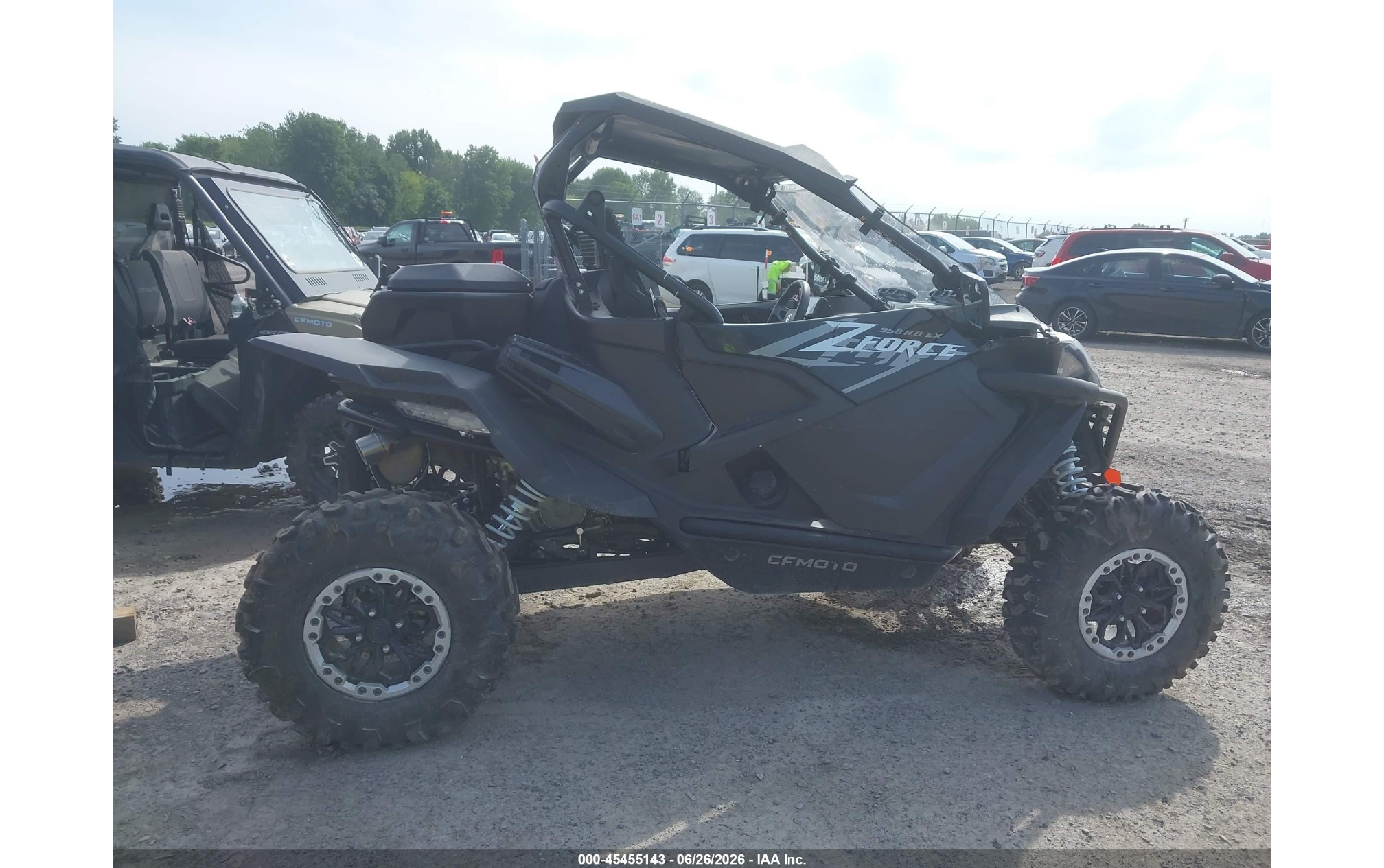  ZFORCE 950