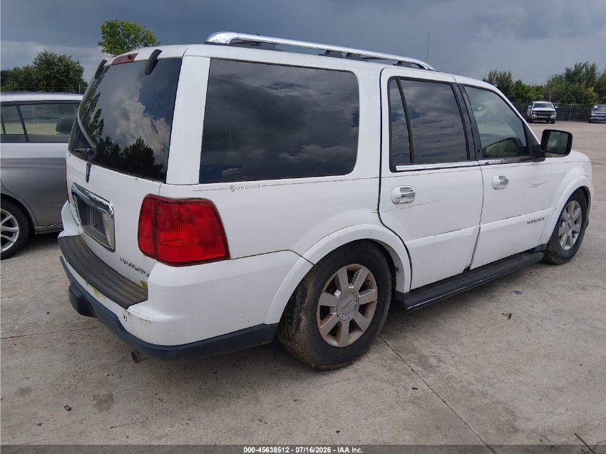 Lincoln Navigator LUXURY/ULTIMATE 2006