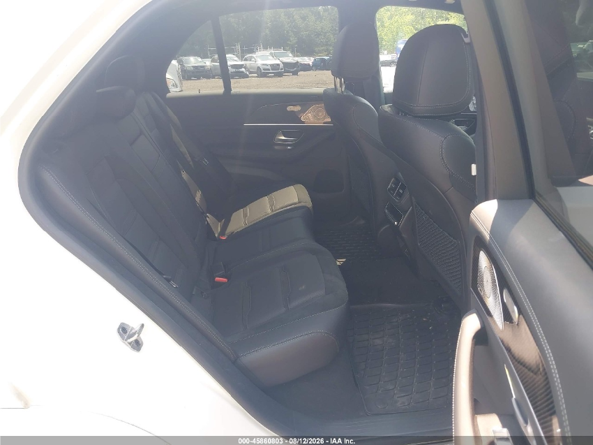 Mercedes GLE 53 AMG 4MATIC+ 2024