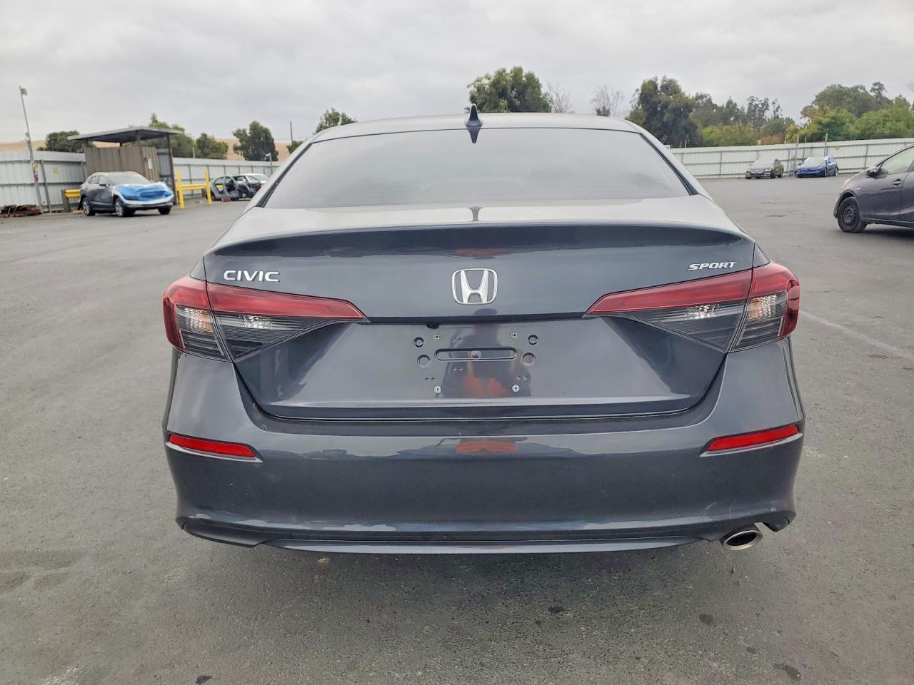 Honda Civic SPORT 2025