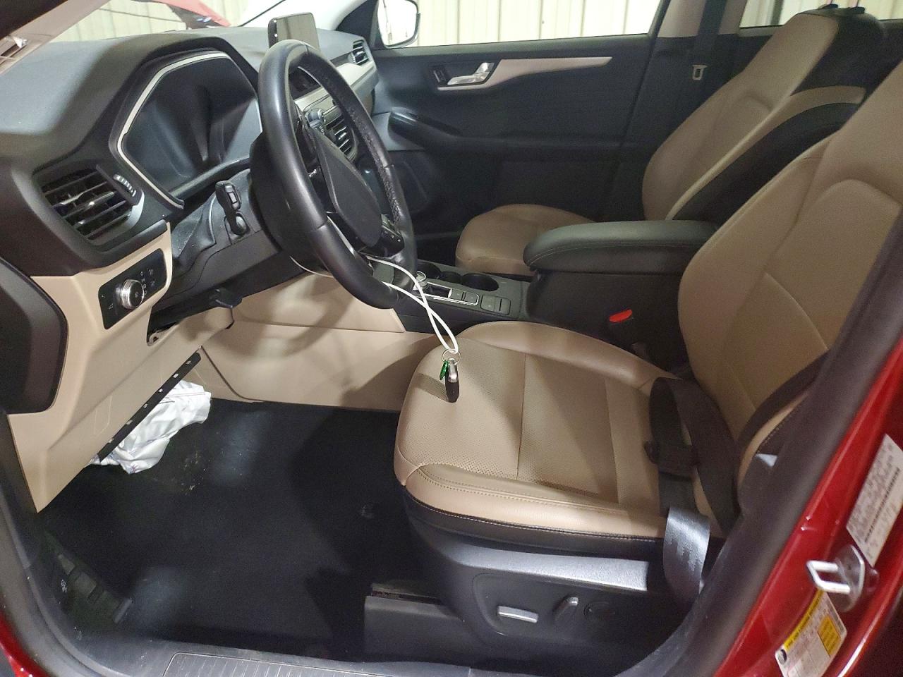 Ford Escape SEL 2022