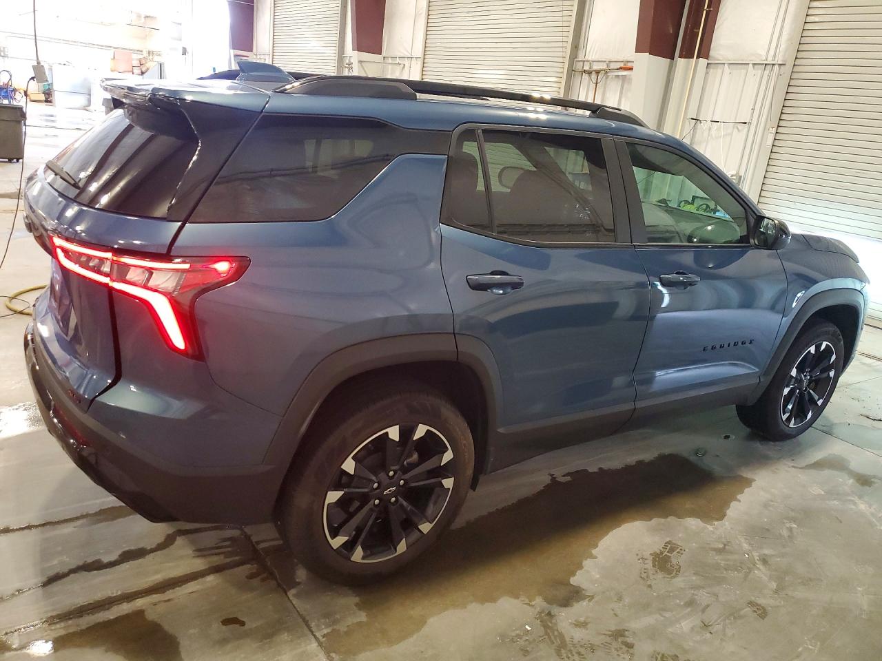 Chevrolet Equinox RS 2025