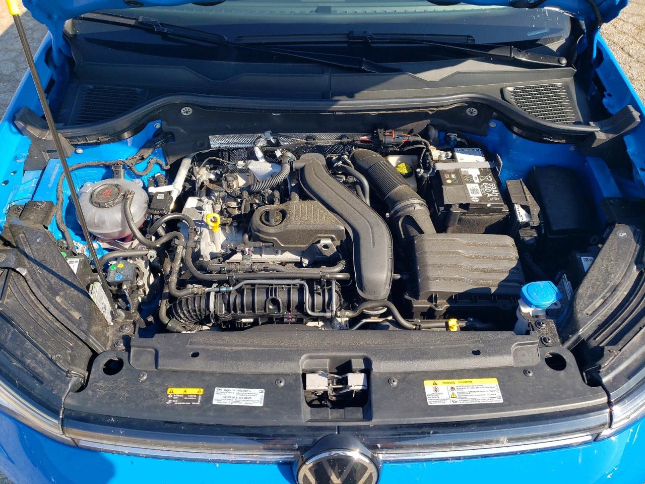 Volkswagen TAOS SE BLACK 2025
