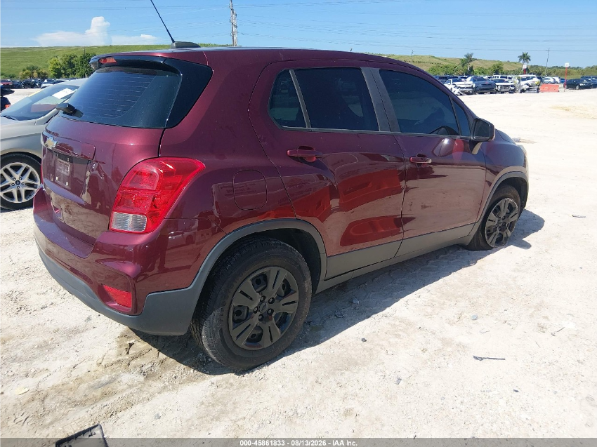 Chevrolet Trax LS 2017