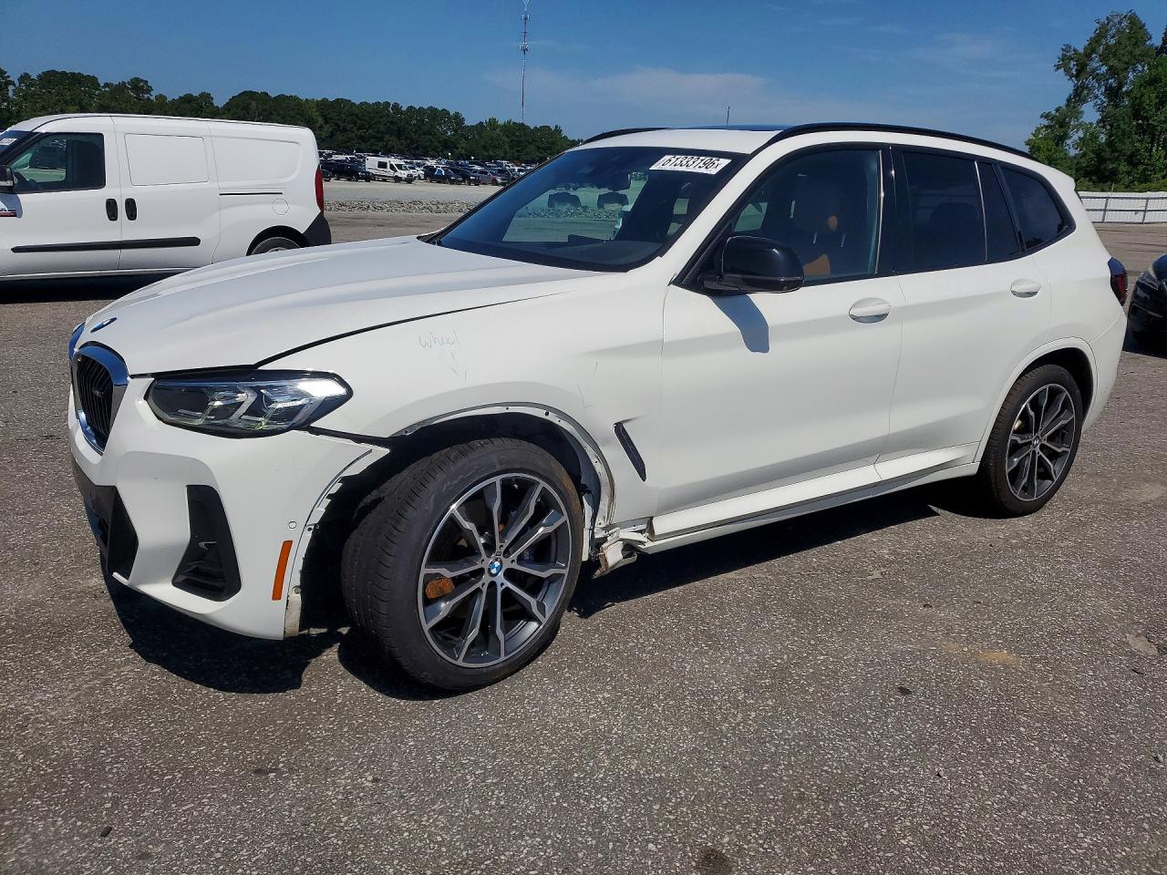 BMW X3 M40I 2022